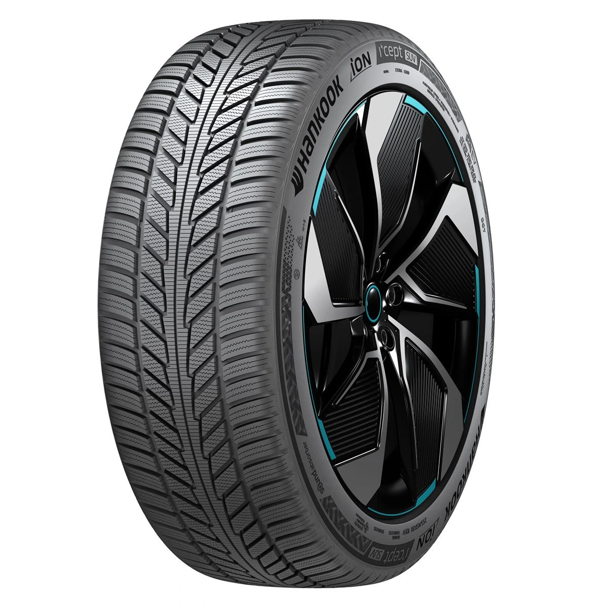 235/45R20 HANKOOK ION I*CEPT SUV (IW01A) 100V XL EV