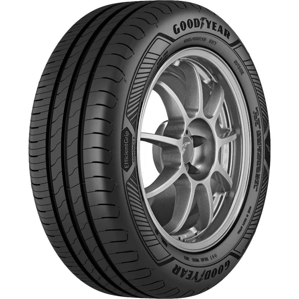 195/65R15 GOODYEAR EFFICIENTGRIP COMPACT 2 91T