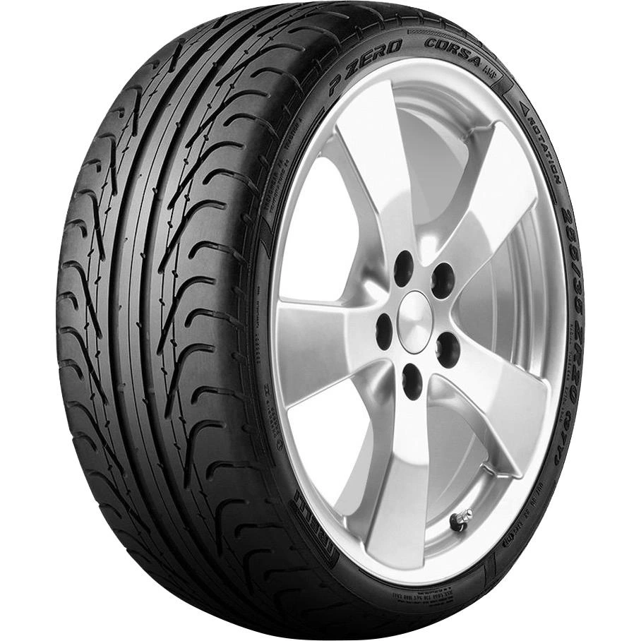 255/40R18 PIRELLI P ZERO ROSSO DIREZIONALE 95Y FSL