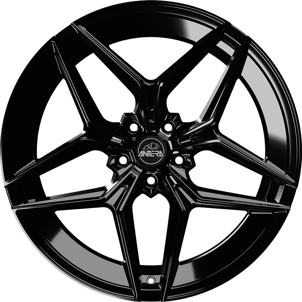 R20 x 9 5x114.3 ET34 CB64.1 Antera A107 Piano Black