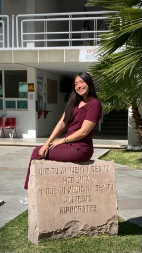 Yerian Michelle Yusdefin Almonte Garcia COACH DEPORTIVA