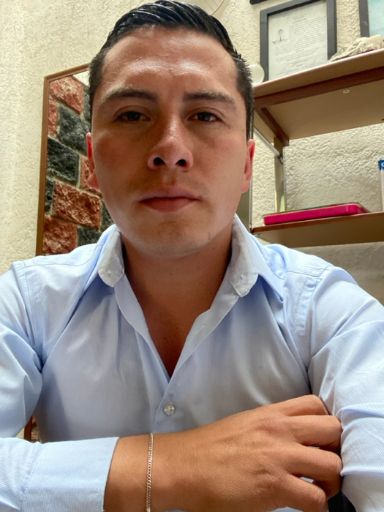 José Alvirde Especialista en nutrición