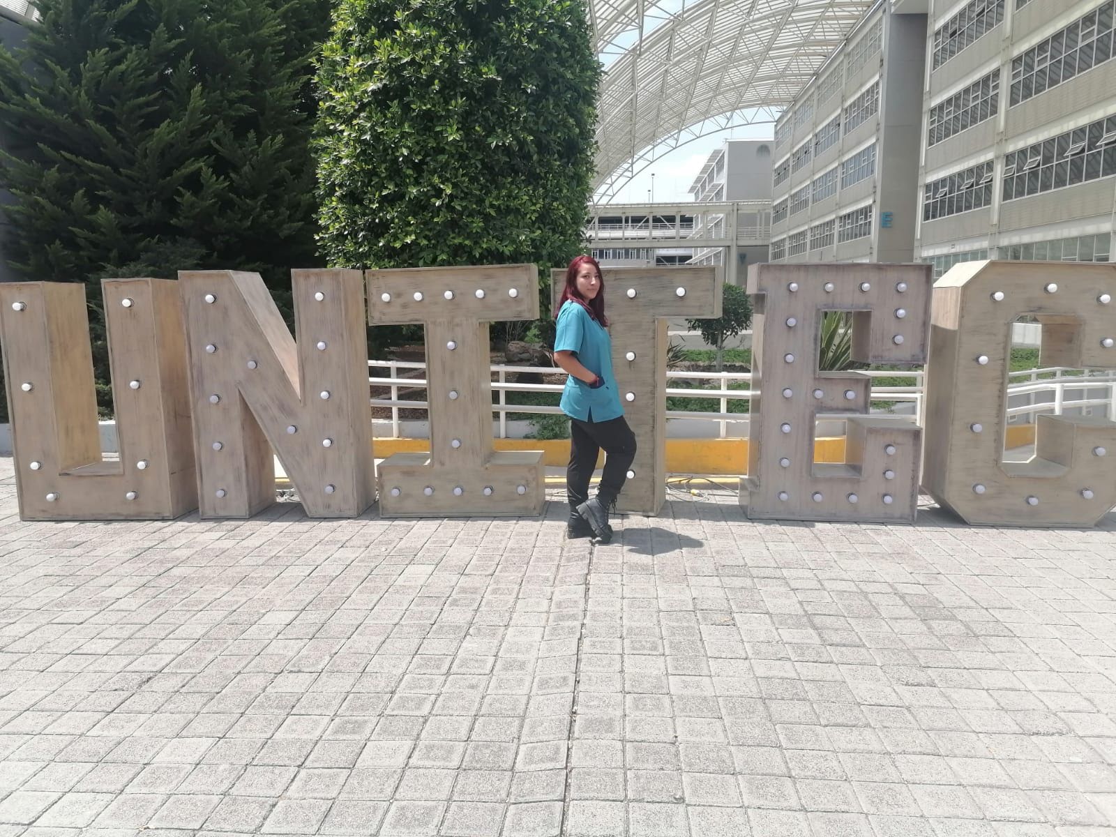 Stephanie Carrasco Balboa licenciada en nutricion