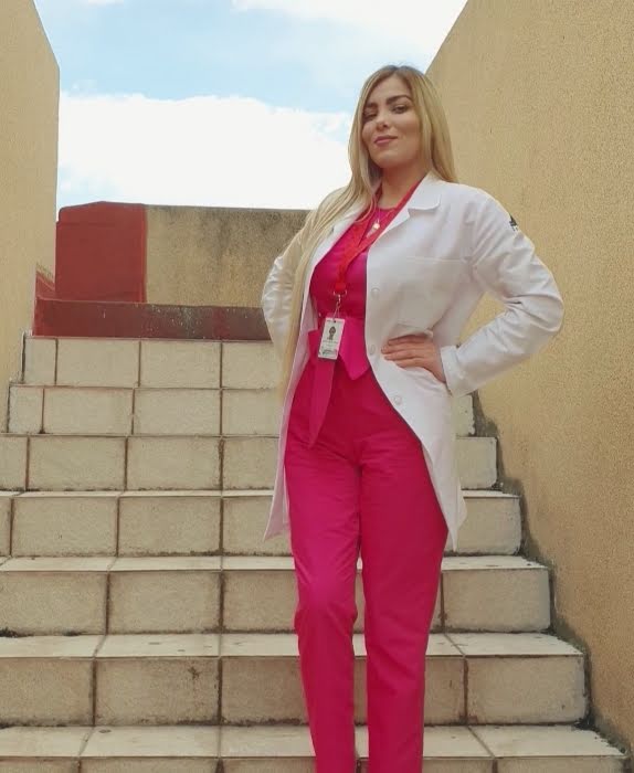 Nutricionista Viridiana Cárdenas A L.N /M.N.C/Cosmetología