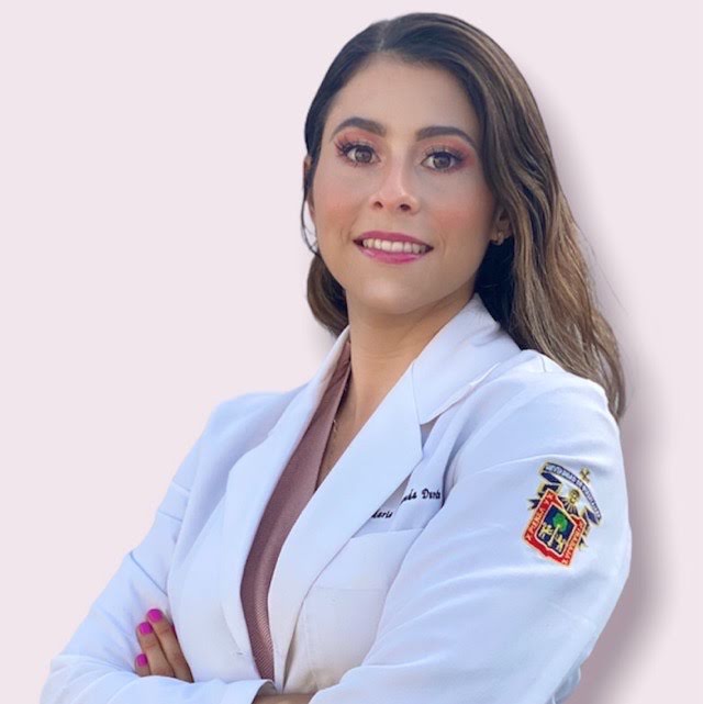 Fernanda Durán Licenciada en Nutrición