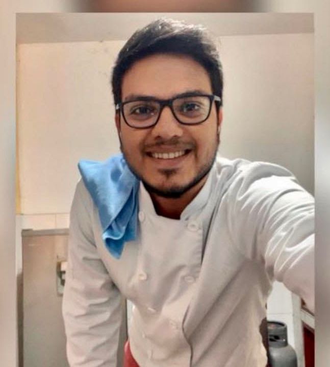 Jach Licenciado en gastronomía y coach nutricional