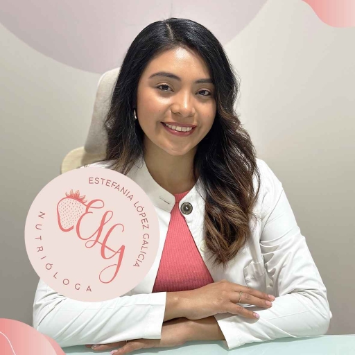 Estefania López Galicia Licenciatura en Nutrición