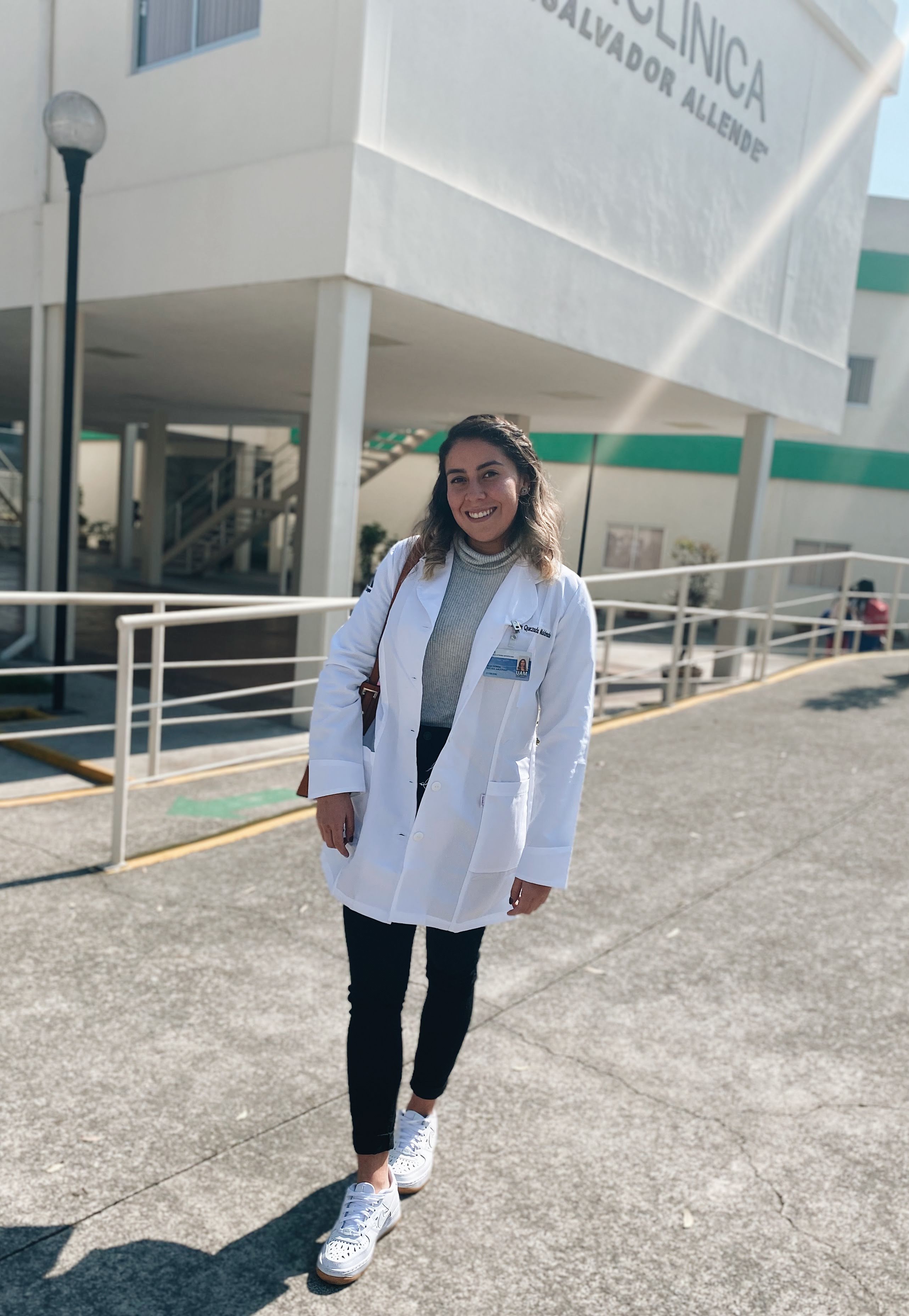 Patricia Maldonado Licenciatura en nutrición