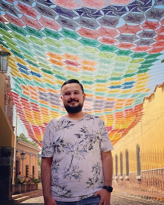 Edgar Rodrigo Quintanilla