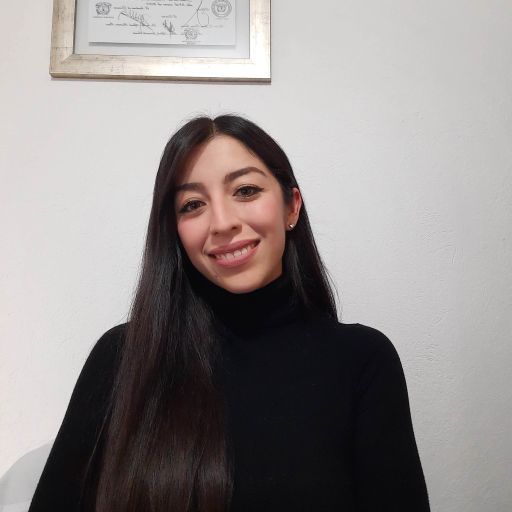 Cynthia Licenciada en Nutrición 