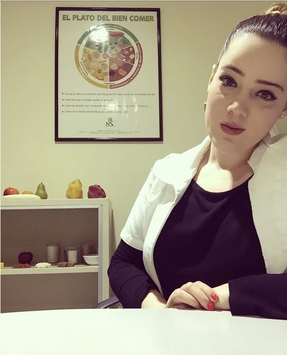 Victoria Vargas Licenciada en Nutriciòn