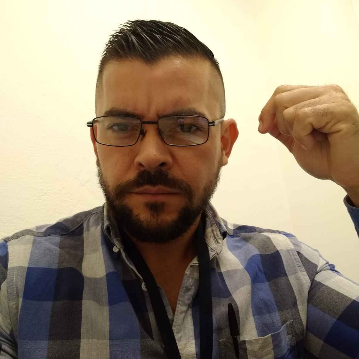 Mario Alberto Hernández Castillo Licenciado en Nutrición