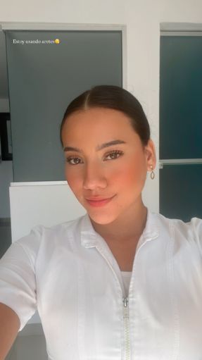 O'hara Scarlett Maciel Nutriologa clinica egresada de Universidad La Salle Cancun