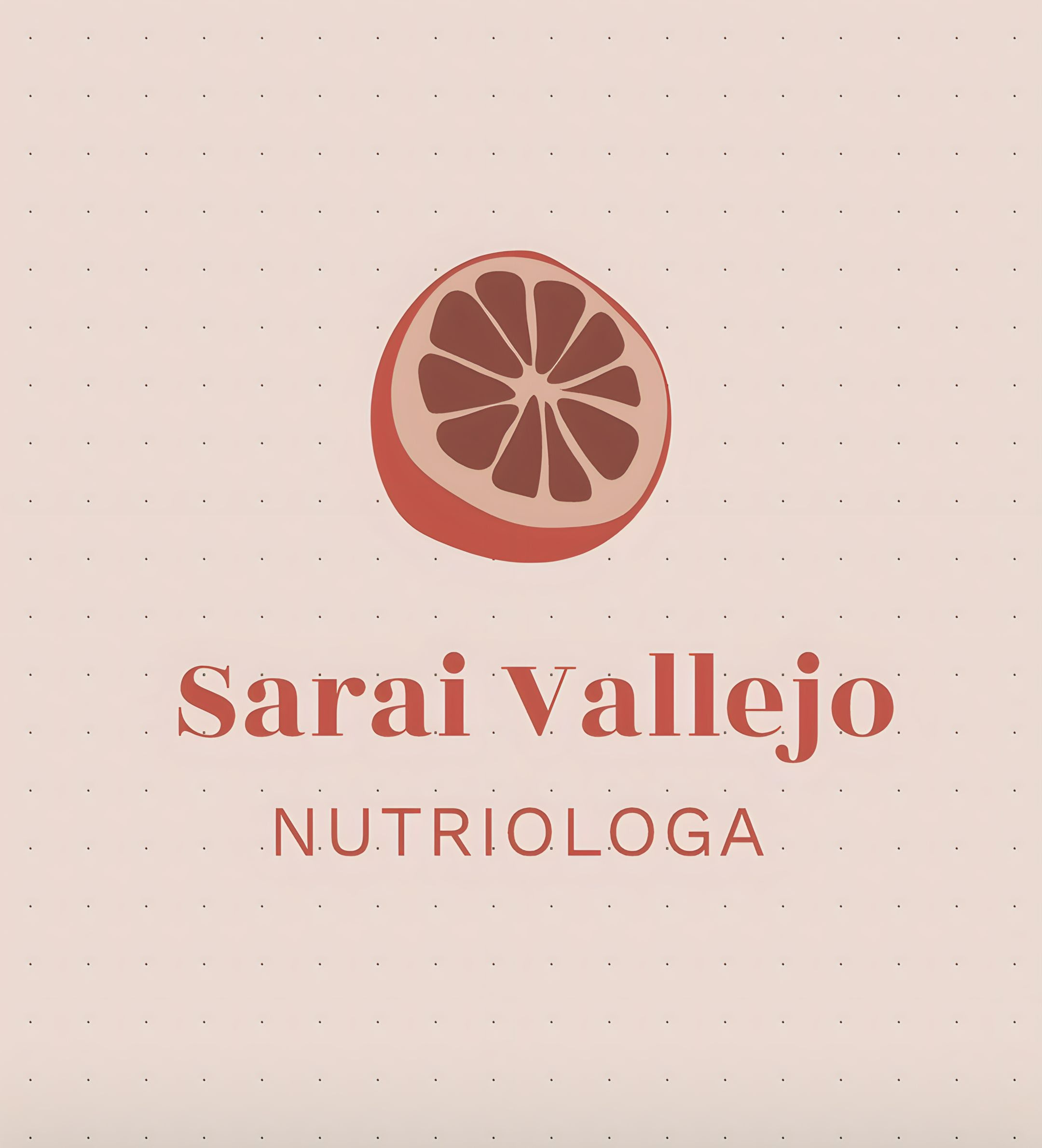 Sarai Vallejo Diaz Licenciatura de Nutrición 