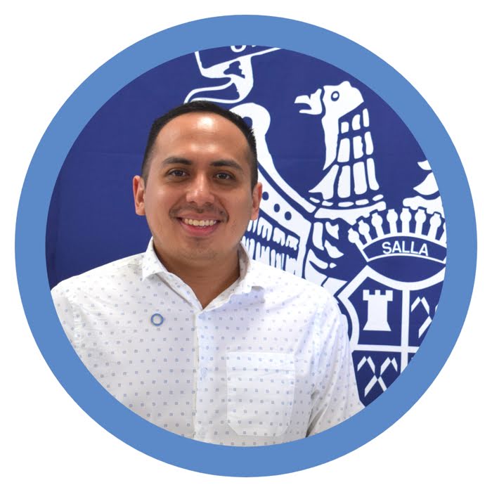 Héctor Infanzón Talango Especialista en nutrición
