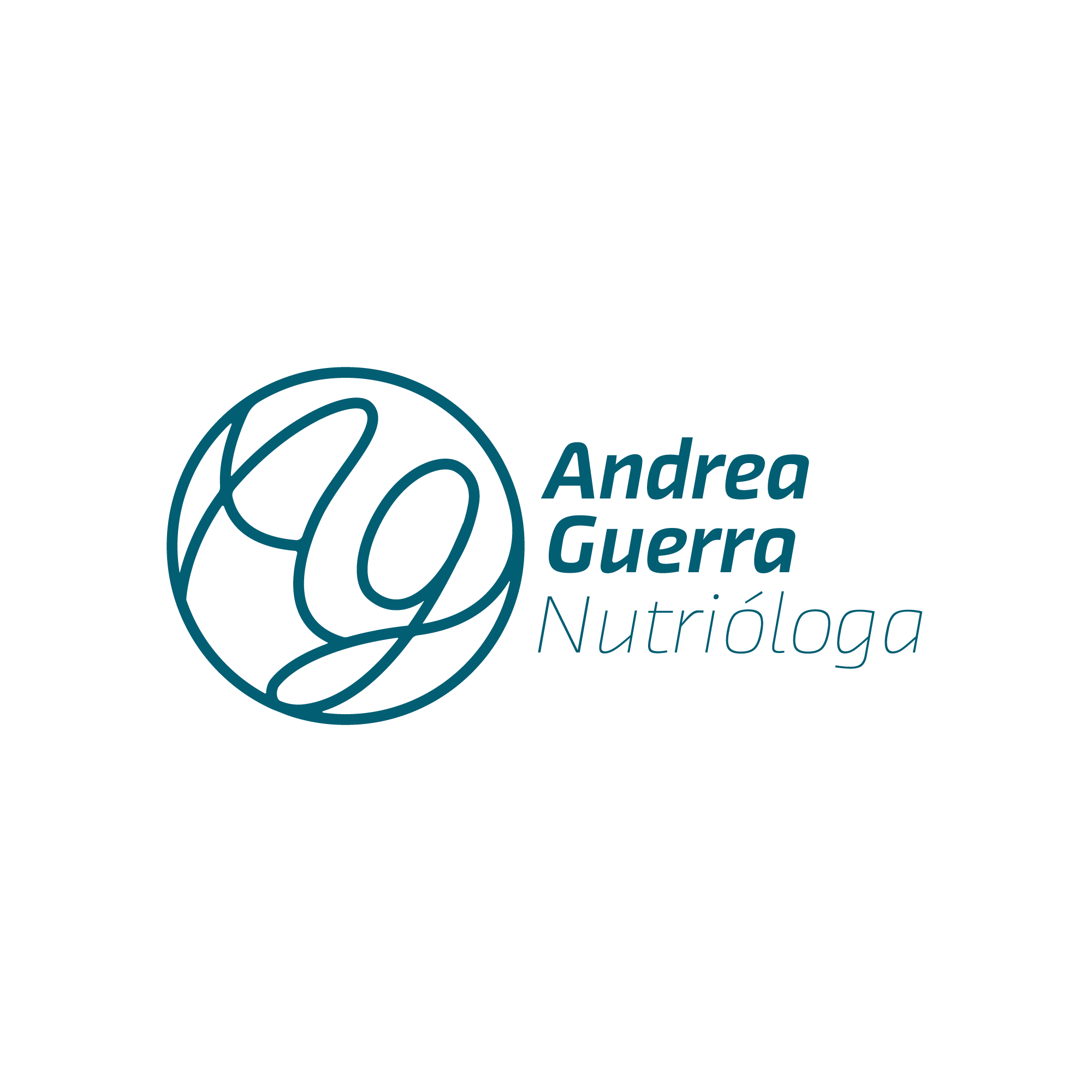 Nutrióloga Andrea Guerra Licenciada en Nutrición