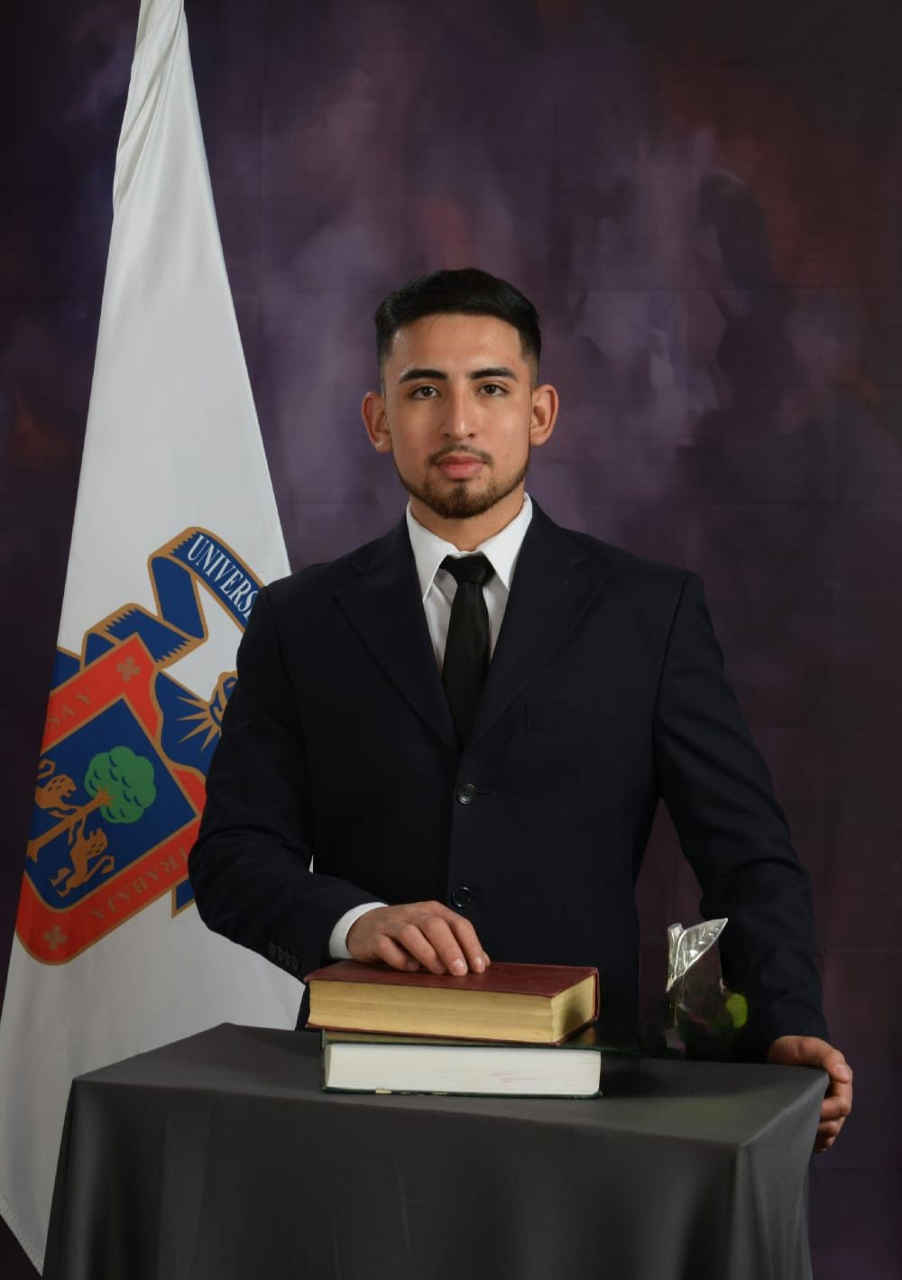 Josue Gamaliel Estrada Flores Licenciatura en nutrición