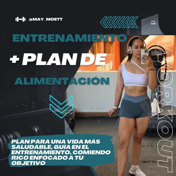 Mayra Thalía Monter Visuet Entrenamiento y nutrición deportiva 