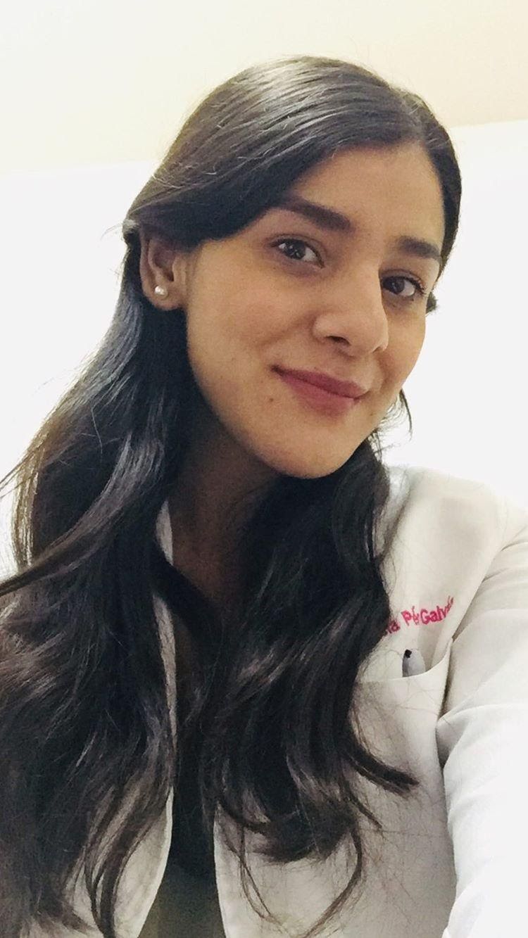 Lucia Perez Galvan Licenciada en Nutrición