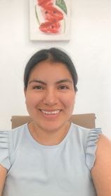 Nutriologa Marcela Luna Licenciada en Nutricion por la Universidad Regional del Sureste