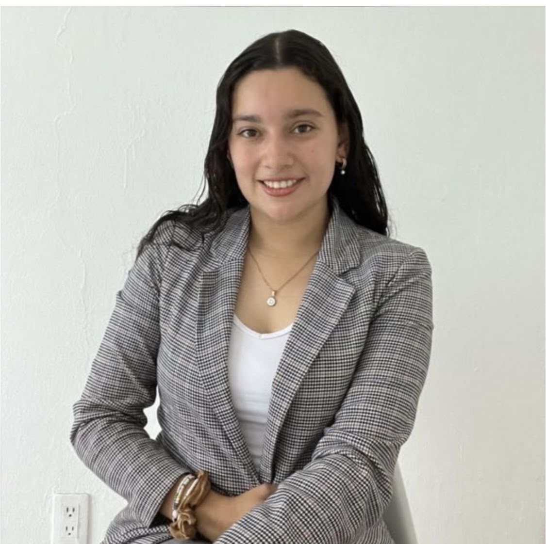 Denisse Montserrat Flores Vazquez Licenciatura en nutrición