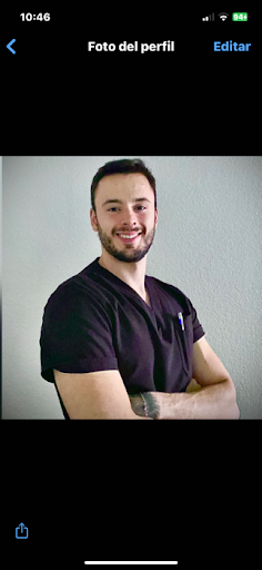 Ln. David Fernandez Licenciado en Nutrición Humana