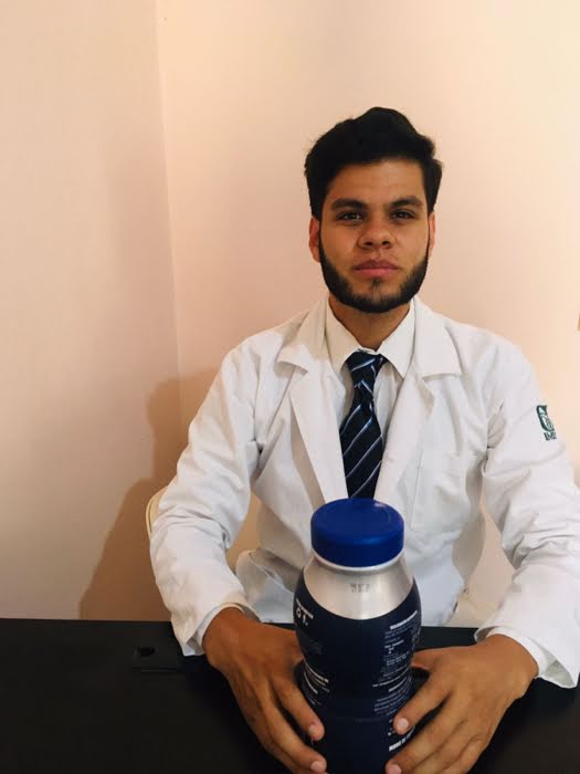 Noe Hernandez Duran Licenciado en  Nutricion 