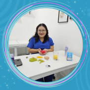 Cinthia Karina Arcos Hidalgo. Licenciada en Nutrición.