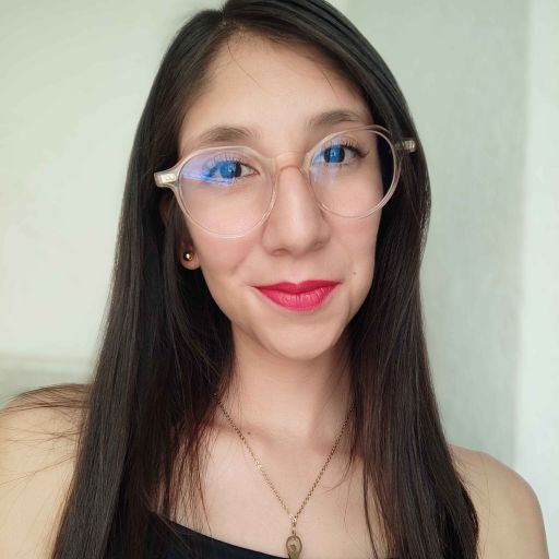 Daniela Cháidez Flores Licenciada en Nutrición