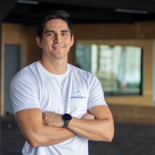 David Batallas Torres Nutricionista Dietista