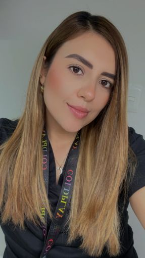 Karen Ibarra Especialista en nutrición