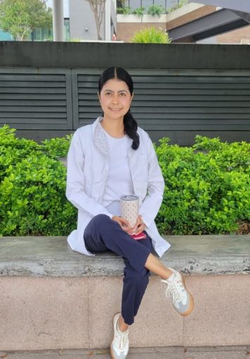 Ln. Claudia Iliana Bautista Espíndola Licenciada en Nutrición