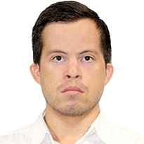 Nut. Carlos Eduardo Salem Oramas Licenciatura en Nutrición