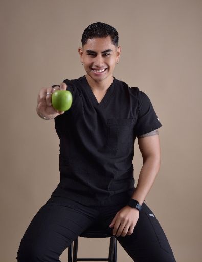 Javier Alejandro Quiñonez Aguilar Especialista en nutrición