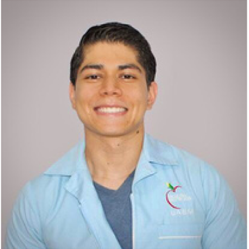 Eduardo Ortiz Urbina Licenciado en nutrición clínica