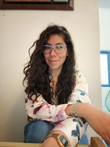 Ariana Mendoza Huertas Lic en Nutrición