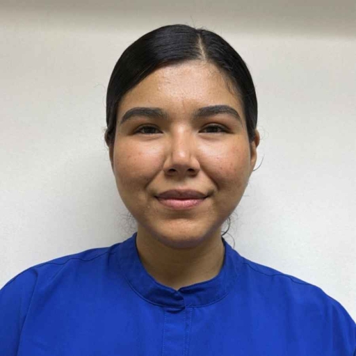 Lorna Guevara Especialista en nutrición