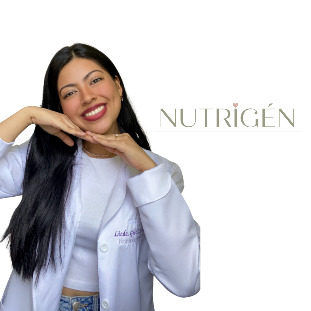 Génesis Ramírez Licenciada en Nutrición y Dietética