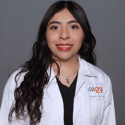 Sofía Gutiérrrez Especialista en nutrición
