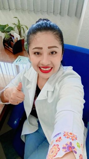 Guadalupe Suárez Tique Especialista en nutrición