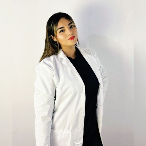 Karina Gallegos Especialista en nutrición