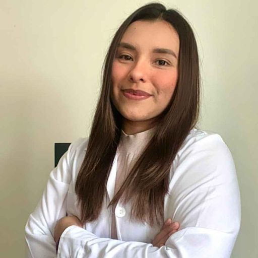 Xisbelly Flores Sandoval Bachiller en Nutrición y Dietética