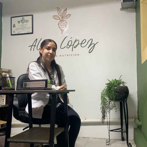 Alma López Licenciatura en Nutrición