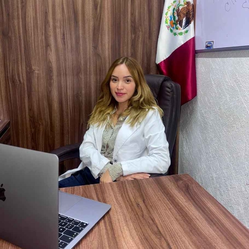 Lic. Guadalupe Rosas Licenciada en Enfermeria