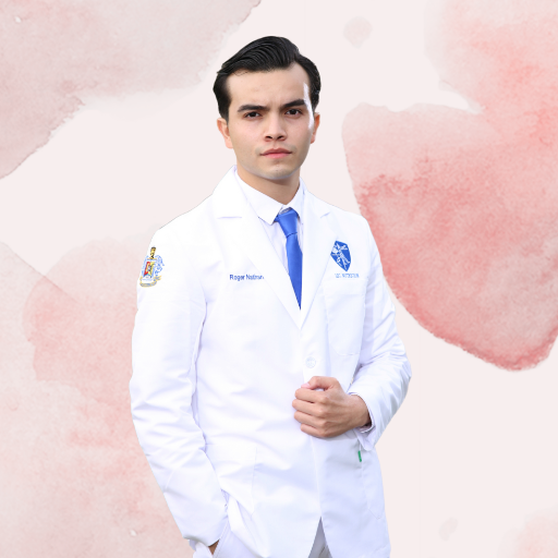 Roger Nathanael Pimentel Vargas Licenciado en Nutrición y Alimentación Humana