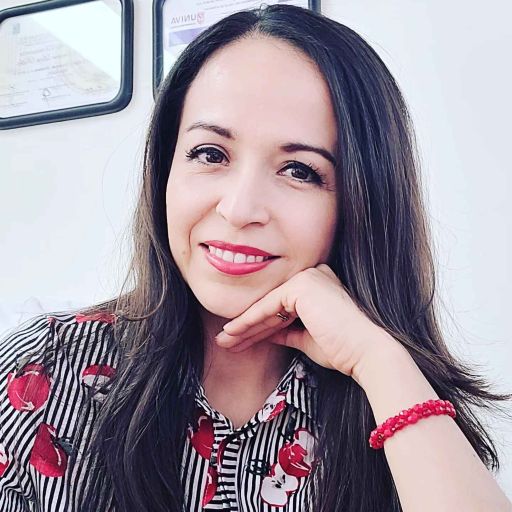 Ruth Verónica Leon Robles Lic. Nutición/Maestría en Nutrición Materno-Infantil