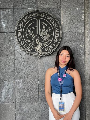 Marlen Abigail Salazar Mendez Pasante de licenciatura en nutrición