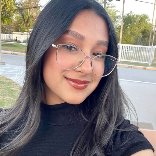 Sarahí Daniela Ortega Especialista en nutrición