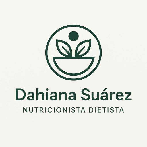 Dahiana Suárez Barrientos Nutricionista Dietista
