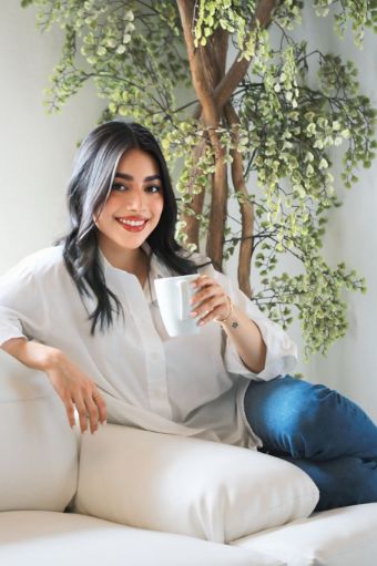 Monserrat Aguilar Especialista en nutrición